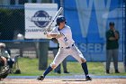 Baseball vs Babson  Wheaton College Baseball vs Babson during Semi final game of the NEWMAC Championship hosted by Wheaton. - (Photo by Keith Nordstrom) : Wheaton, baseball, NEWMAC